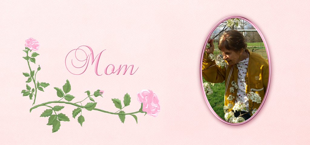 PK PK Corner Rose (Betty Carty) PROOF